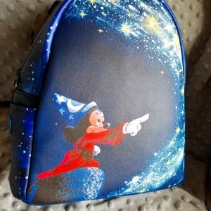 💙Disney Mickey sorcerers apprentice minibackpack